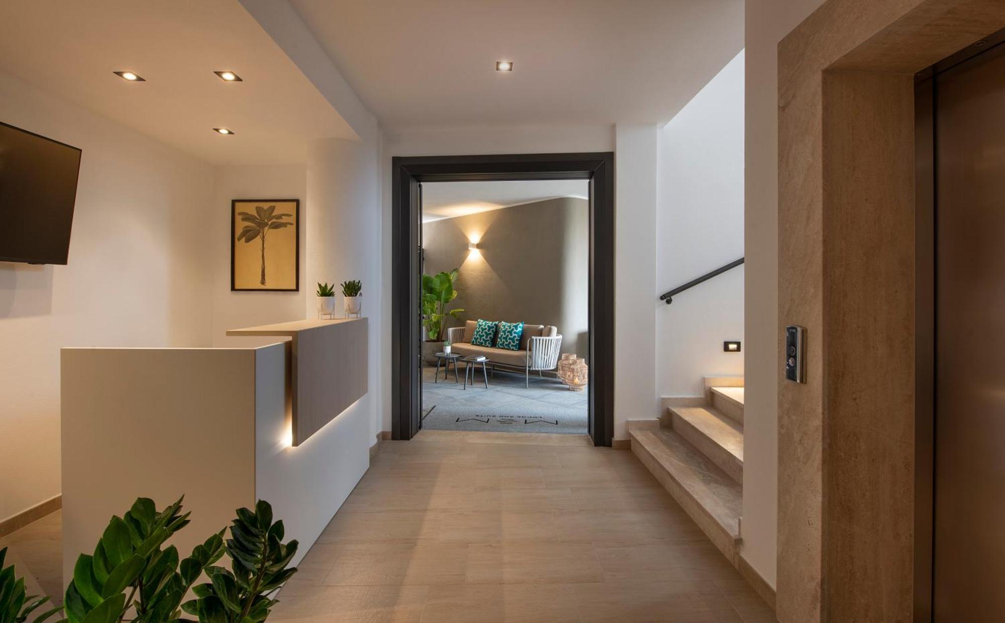 MEM suite&lodge Pula Exterior foto