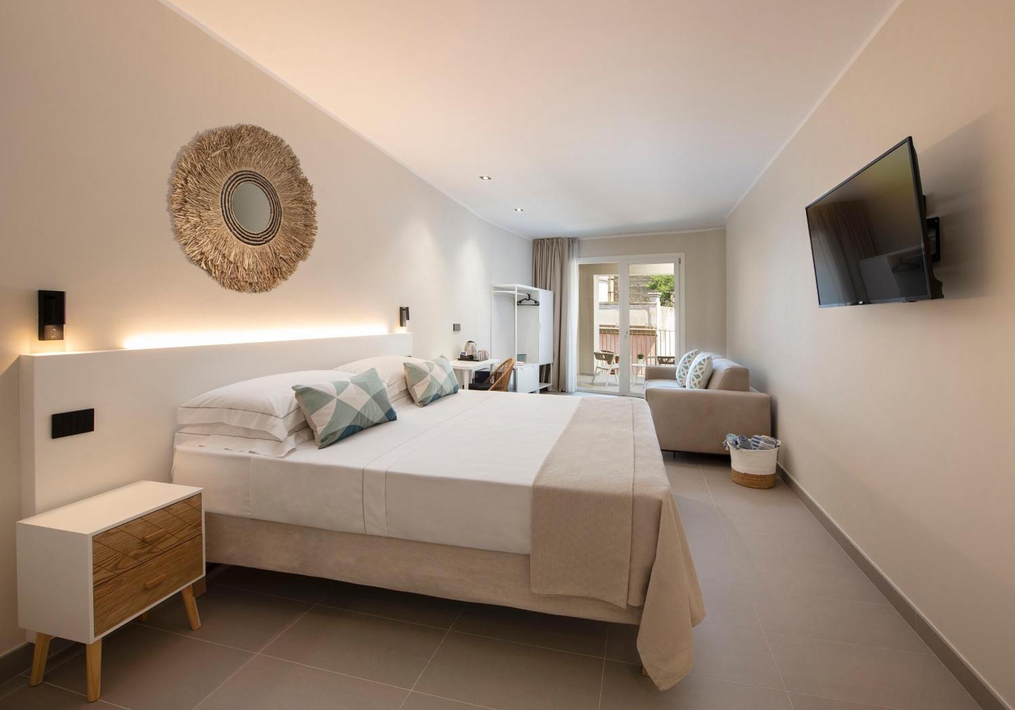 MEM suite&lodge Pula Exterior foto