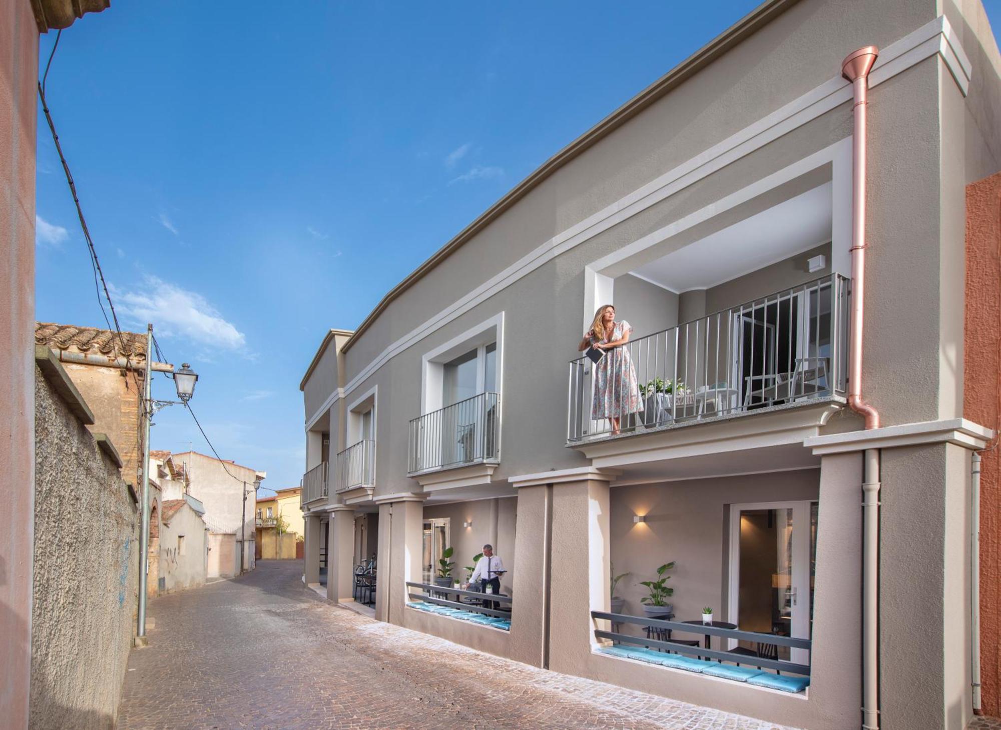 MEM suite&lodge Pula Exterior foto